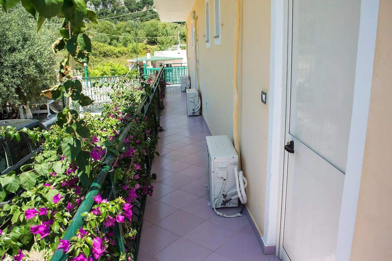 Strakosha Guest House Dhërmi