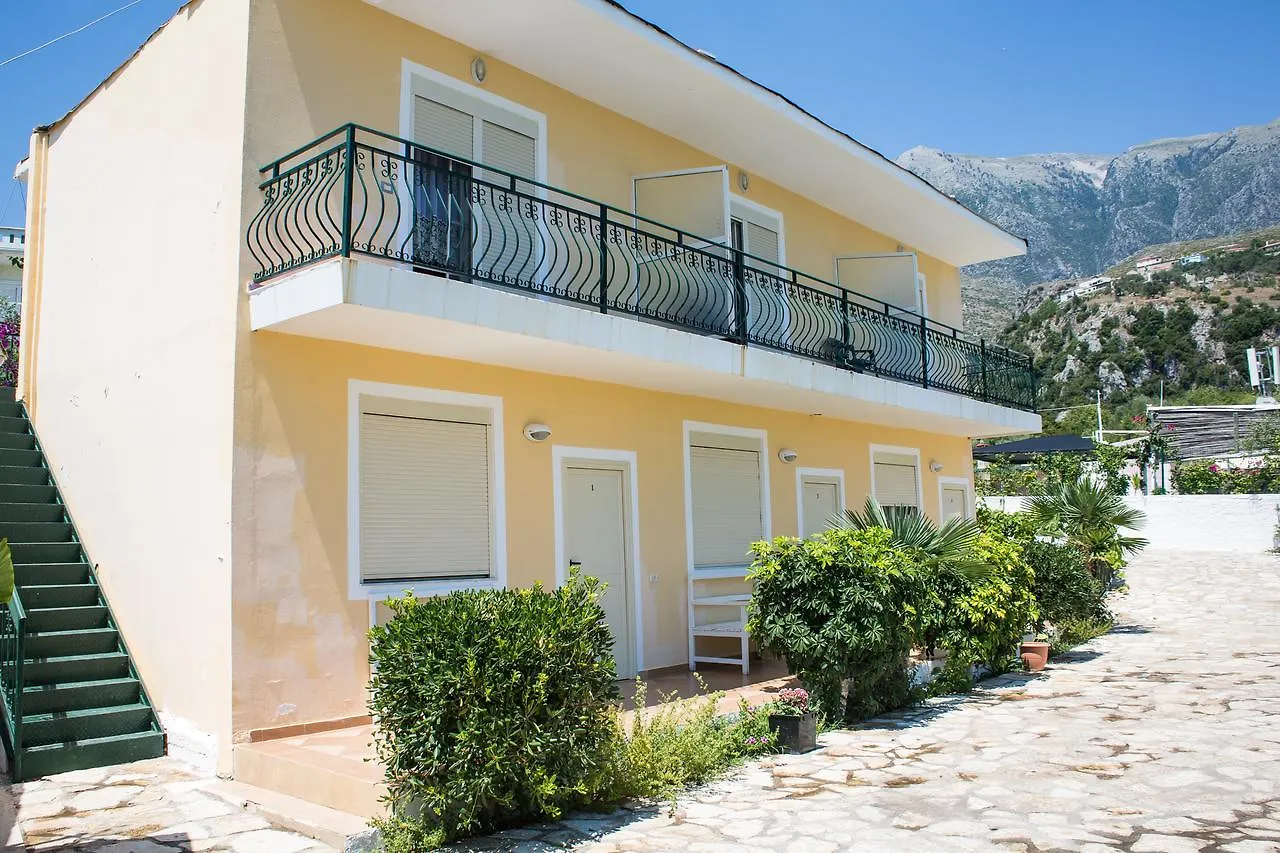 Strakosha Guest House location