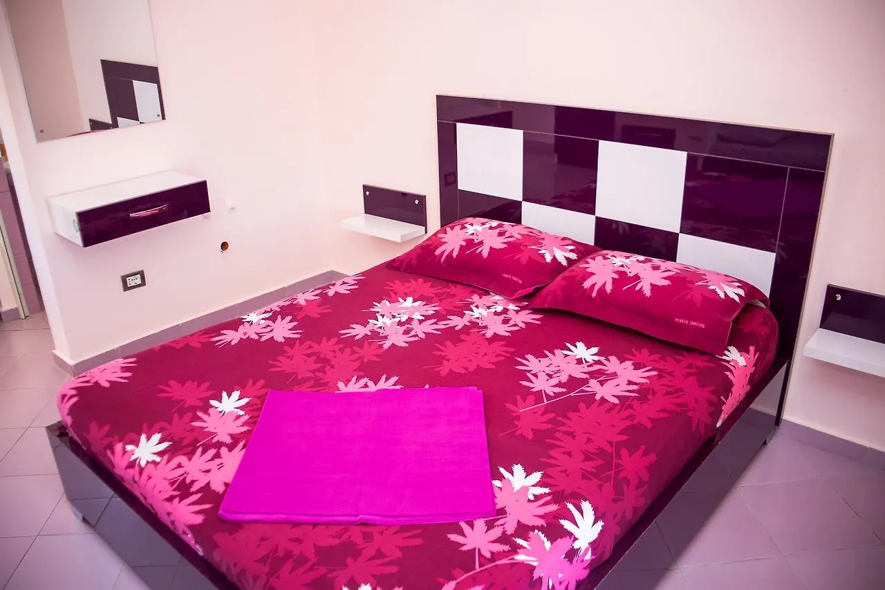 Strakosha Guest House Dhërmi