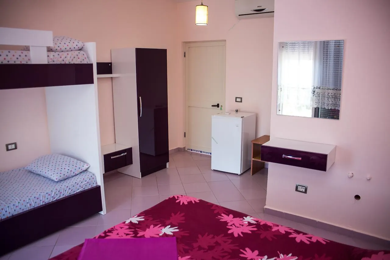 Strakosha Guest House Dhërmi
